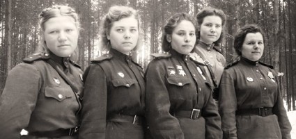 Военные медсестрички: девчонки, побеждавшие смерть